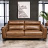 Woods Pimlico 3 Seater Sofa in Oak