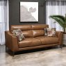 Woods Pimlico 3 Seater Sofa in Oak