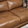 Woods Pimlico 3 Seater Sofa in Oak