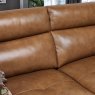 Woods Pimlico 3 Seater Sofa in Oak