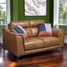 Woods Pimlico 2 Seater Sofa in Oak