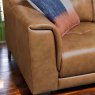 Woods Pimlico 2 Seater Sofa in Oak