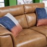 Woods Pimlico 2 Seater Sofa in Oak