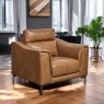 Woods Pimlico Armchair in Oak