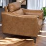 Woods Pimlico Armchair in Oak