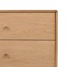 Woods Milan 3 Drawer Chest