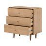 Woods Milan 3 Drawer Chest