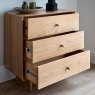 Woods Milan 3 Drawer Chest