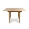 Woods Milan 80-110cm Extending Dining Table