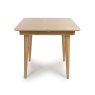 Woods Milan 80-110cm Extending Dining Table