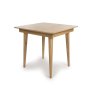 Milan 80-110cm Extending Dining Table