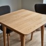 Woods Milan 80-110cm Extending Dining Table