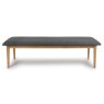 Woods Milan 160cm Dining Bench