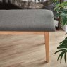 Woods Milan 160cm Dining Bench