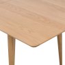 Woods Milan 160cm Dining Table