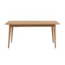 Woods Milan 160cm Dining Table