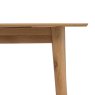 Woods Milan 160cm Dining Table