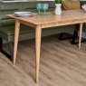 Woods Milan 160cm Dining Table