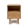 Woods Milan Bedside Chest