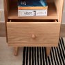 Woods Milan Bedside Chest