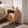 Woods Milan Bedside Chest