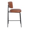 Woods Admiral Caramel Bar Stool