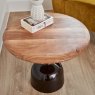 Woods Agra Side Table