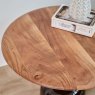 Woods Agra Side Table