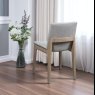 Woods Hampton Dining Chair in Beige (Set of 2)