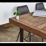 Woods Adelaide Reclaimed Wood Dining Table 180cm