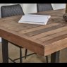 Woods Adelaide Reclaimed Wood Dining Table 180cm