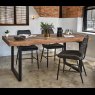 Adelaide Reclaimed Wood Dining Table 180cm