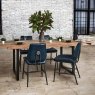 Woods Adelaide Large Extendable Dining Table 180-240cm