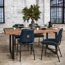 Woods Adelaide Large Extendable Dining Table 180-240cm