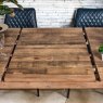 Woods Adelaide Large Extendable Dining Table 180-240cm