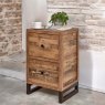 Woods Adelaide 2 Drawer Filing Cabinet