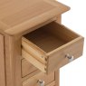 Trento Small Bedside Cabinet