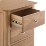 Trento 4 Drawer Narrow Chest  .