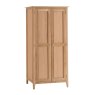 Trento Full Hanging Wardrobe